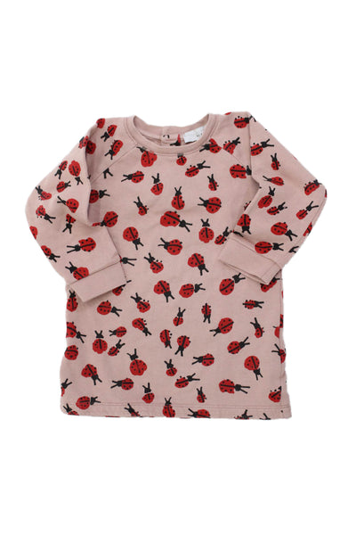 Stella McCartney Kids Childrens Girls Sweatshirt Pink Red Size 18 Months