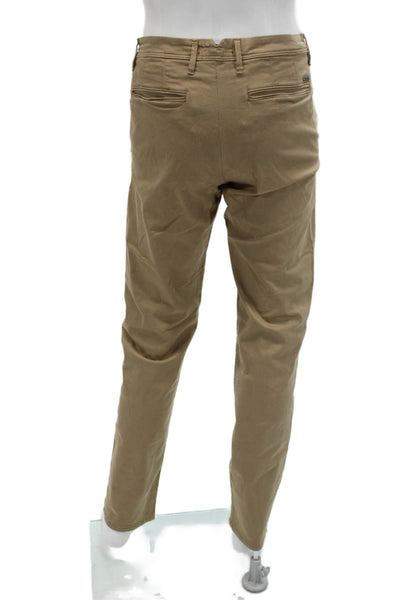 Rodd & Gunn Mens Brown Chinos Size 32