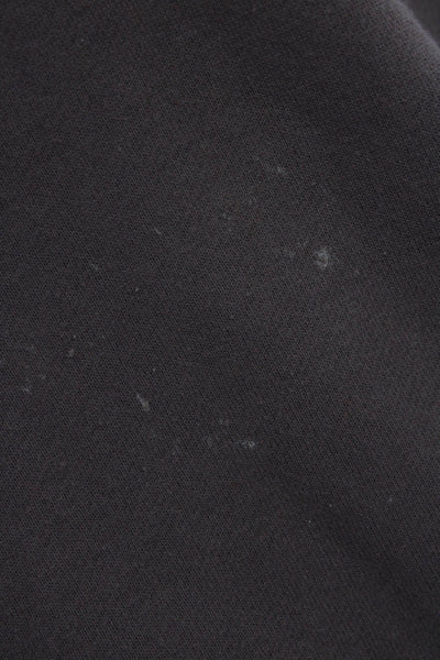 Richer Poorer Women Pullover Sweatshirts Brown Crew Neck Long Sleeve Size S