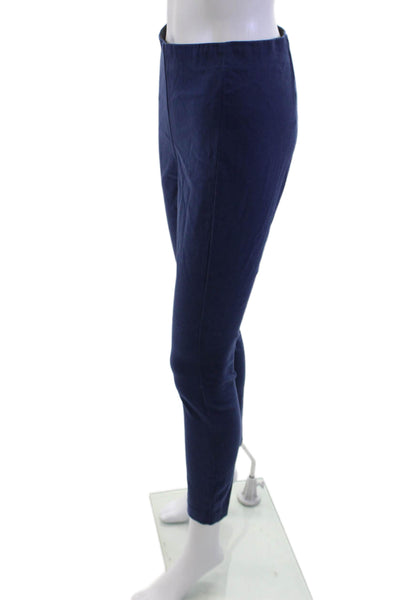 Rag & Bone Womens Cropped Ankle Dark Blue Pants Size 6