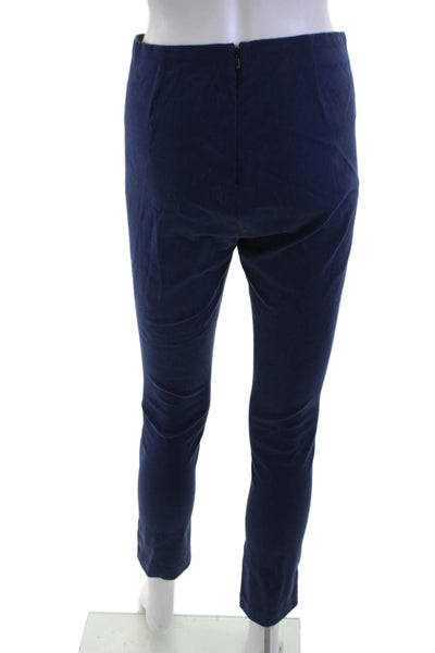 Rag & Bone Womens Cropped Ankle Dark Blue Pants Size 6