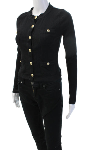 J Crew Womens Black Pants Size XS