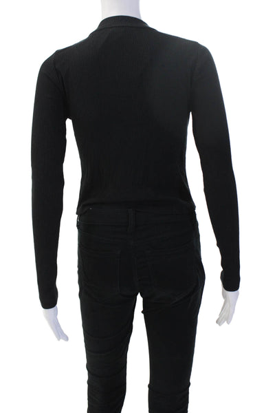 J Crew Womens Black Pants Size XS