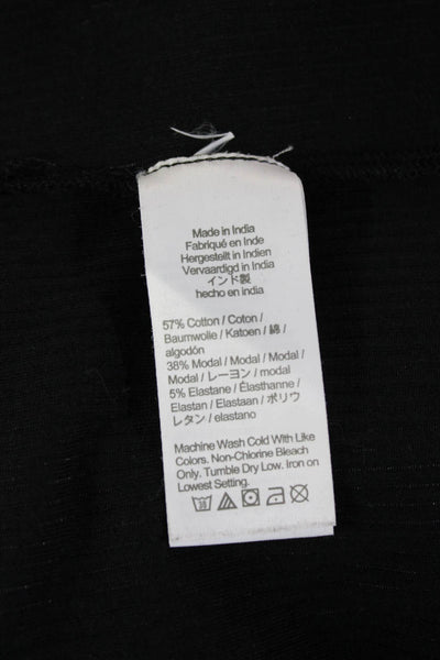 J Crew Womens Black Pants Size XS