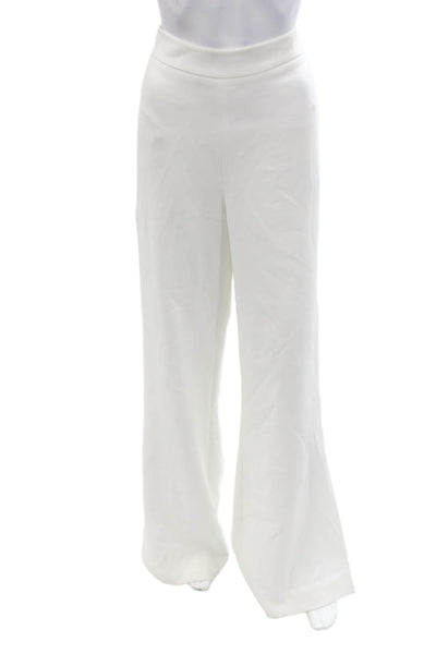 Jonathan Simkhai Women Dress Pants White Designer Size 8