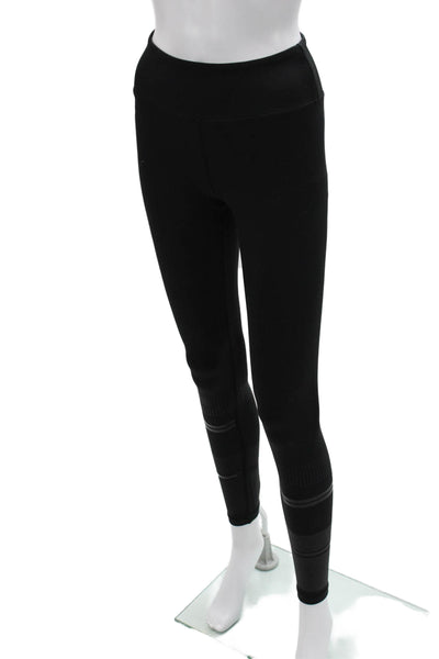 Lilybod Womens Black Ankle Jegging Size S