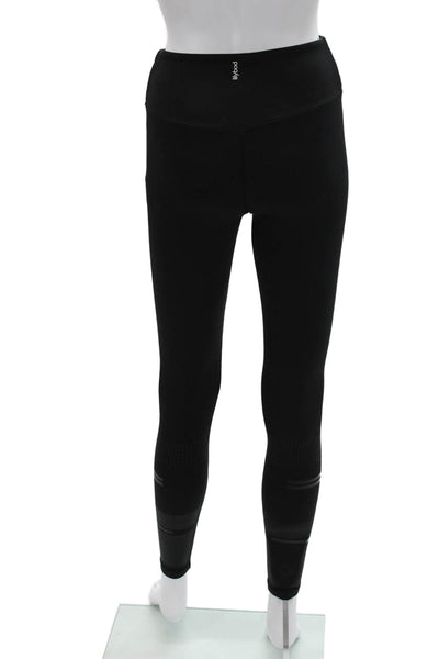 Lilybod Womens Black Ankle Jegging Size S