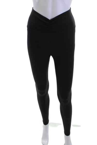 Electric & Rose Womens Black Ankle Jeggings 90% Cotton 10% Spandex Size XS