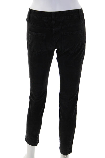 Closed Womens Ankle Skinny Jeans Black Size 24