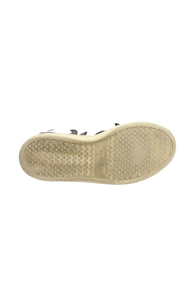 Isabel Marant Womens Low Top Sneakers White Size 37 7