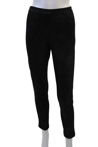 BCBG Max Azria Women Ankle Black Leggings Size M