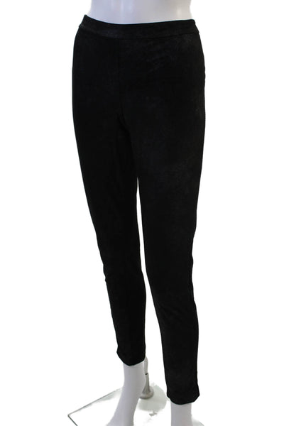 BCBG Max Azria Women Ankle Black Leggings Size M