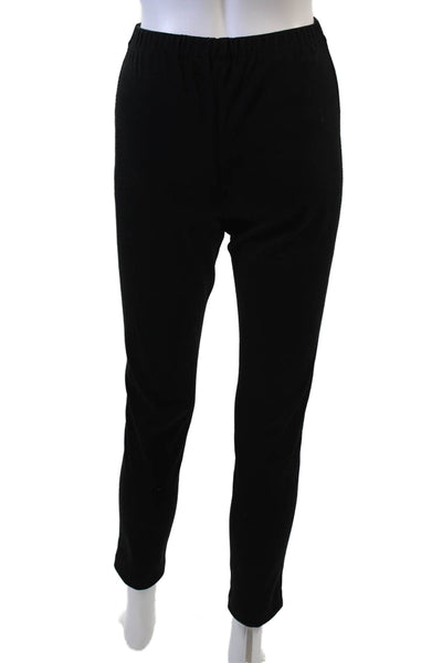 BCBG Max Azria Women Ankle Black Leggings Size M