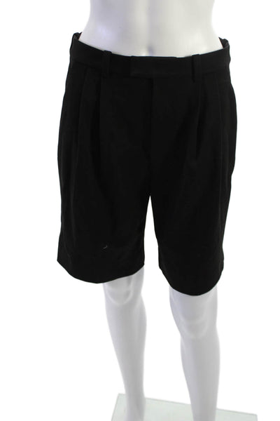 Favorite Daughter Unisex Bermuda Black Shorts Size 2