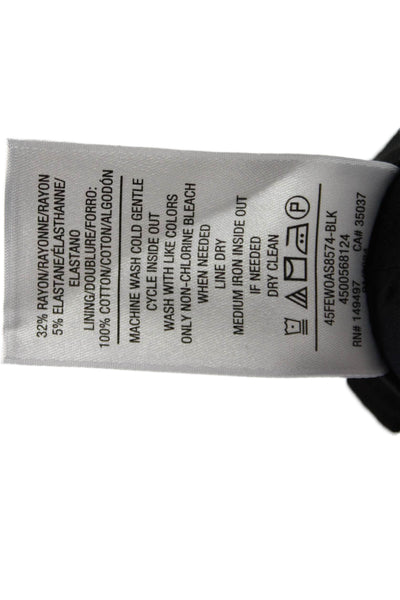 Favorite Daughter Unisex Bermuda Black Shorts Size 2