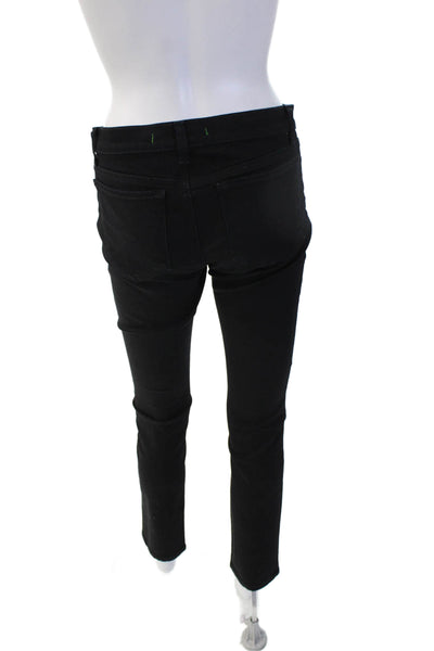 J Brand Womens Skinny Black Jeans Size 27