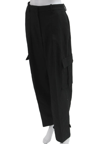 Athleta Womens Petite Gray Capri Leggings 76% Polyester 24% Spandex Size XS