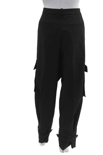 Athleta Womens Petite Gray Capri Leggings 76% Polyester 24% Spandex Size XS