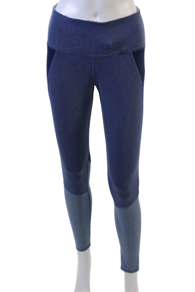 Splendid Womens Ankle Jegging Dark Blue Size S