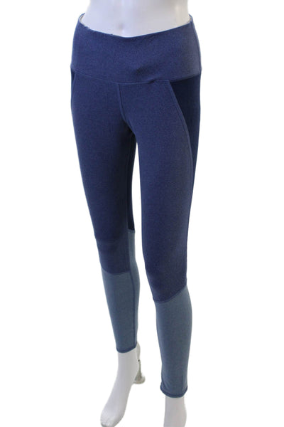 Splendid Womens Ankle Jegging Dark Blue Size S