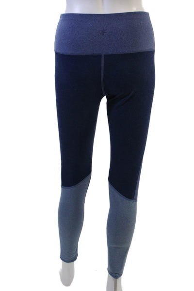 Splendid Womens Ankle Jegging Dark Blue Size S