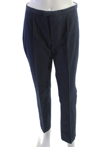 J. Lindeberg Unisex Dark Blue Dress Pants Size L