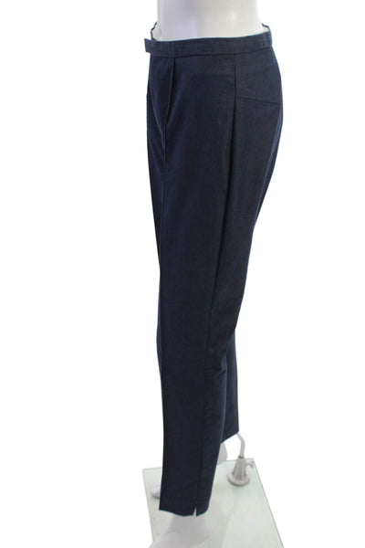 J. Lindeberg Unisex Dark Blue Dress Pants Size L