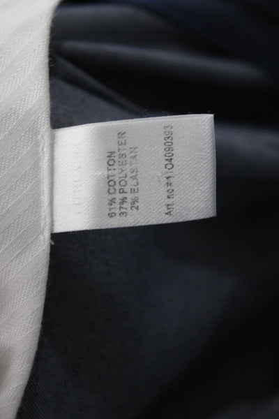 J. Lindeberg Unisex Dark Blue Dress Pants Size L
