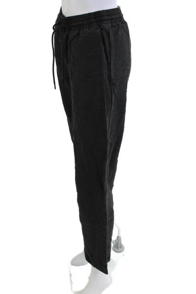 Wilfred Womens Black Jogger Sweatpants Drawstring Size XS