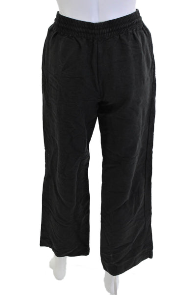 Wilfred Womens Black Jogger Sweatpants Drawstring Size XS