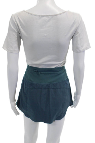 Athleta Womens Dark Blue Skort Size XS
