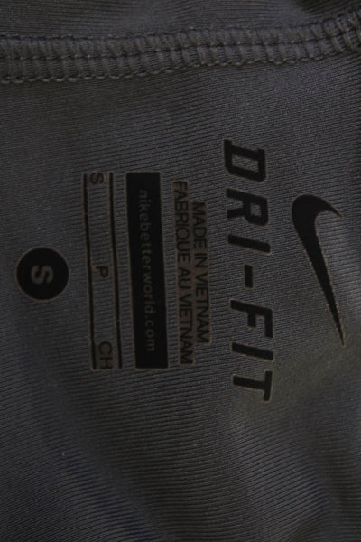 Nike Unisex Dark Blue Sports Shorts Size S