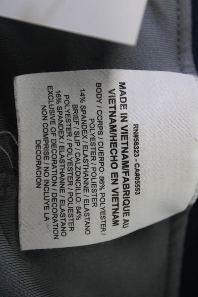 Nike Unisex Dark Blue Sports Shorts Size S