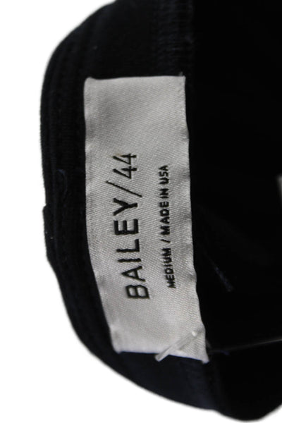 Bailey 44 Womens Cropped Bohemian Black Pants Size M