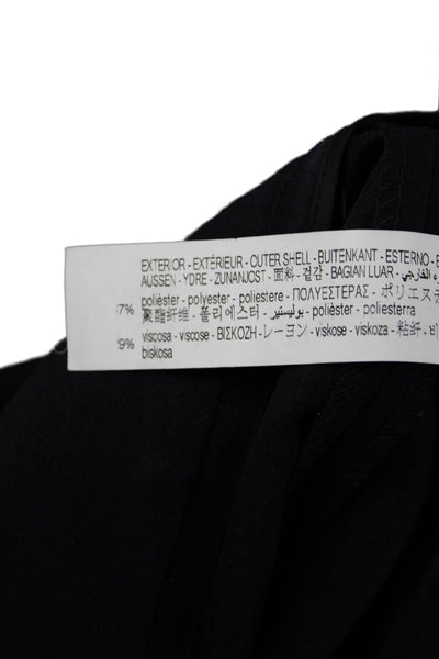 Zara Unisex Chino Dark Blue Shorts Size S