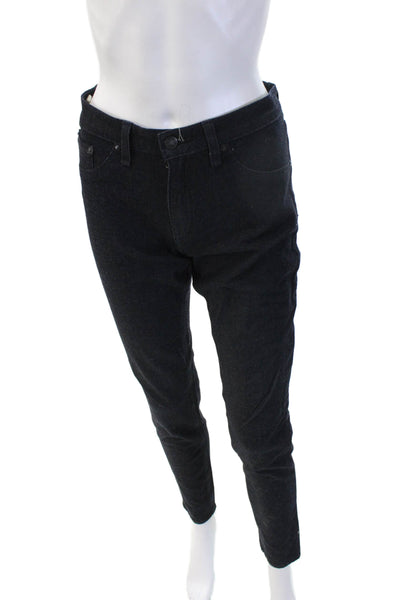 Rag & Bone Jean Womens Ankle Jegging Black Size 29