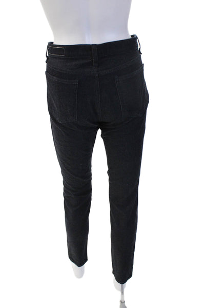 Rag & Bone Jean Womens Ankle Jegging Black Size 29