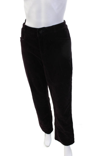 Paige Unisex Jeans Black Mid Rise Button Fly Stretch 32 Inseam Size 29