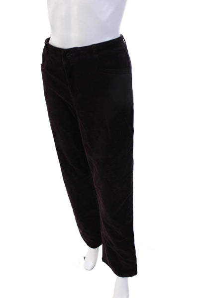 Paige Unisex Jeans Black Mid Rise Button Fly Stretch 32 Inseam Size 29