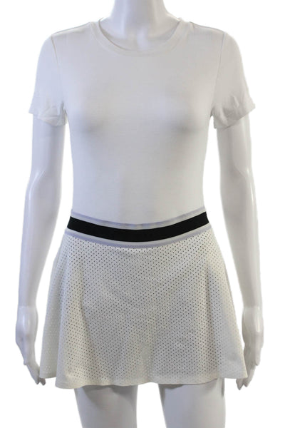 Nike Womens Mini Skater Skort White Floral Size M