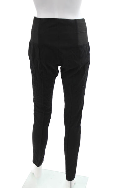 Lafayette 148 New York Womens Ankle Jegging Black Size M