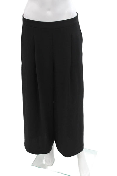 Modern Citizen Women Black Dress Pants Zip Closure Size 6