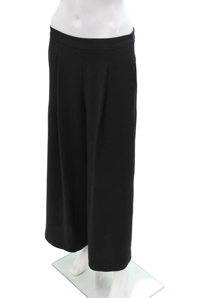 Modern Citizen Women Black Dress Pants Zip Closure Size 6
