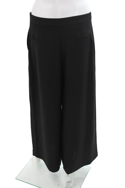Modern Citizen Women Black Dress Pants Zip Closure Size 6