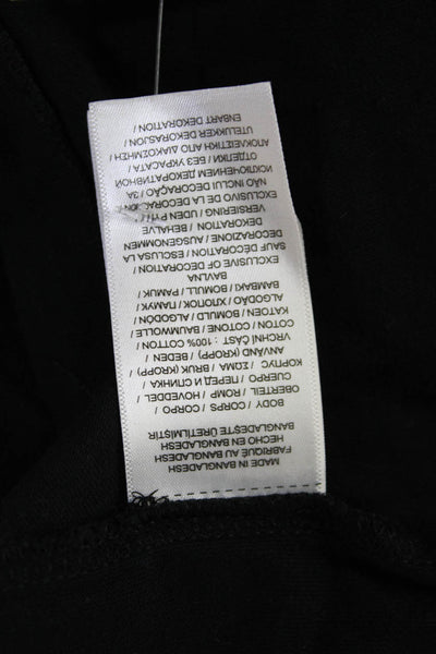 Polo Ralph Lauren Mens T-Shirt Black Crew Neck Short Sleeve Cotton Size S