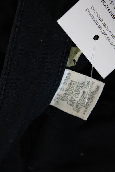 Rag & Bone Jean Women Ankle Jeggings Black Size 28