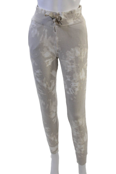 Athleta Women Jogger Sweatpants Gray Drawstring Size 2XS