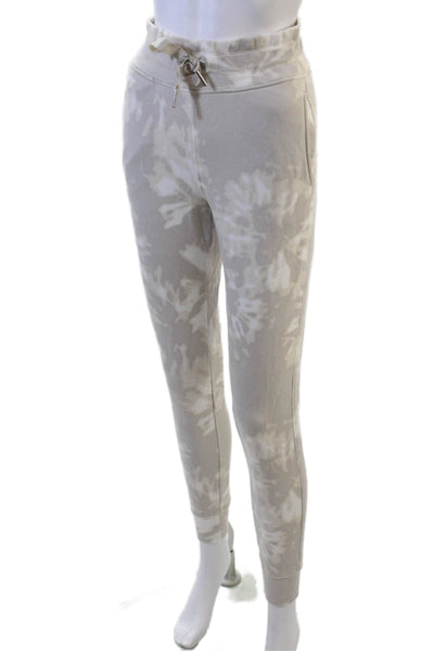 Athleta Women Jogger Sweatpants Gray Drawstring Size 2XS