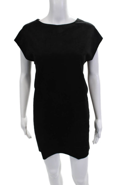 Wilfred Free Women Shift Dress Black Size XS