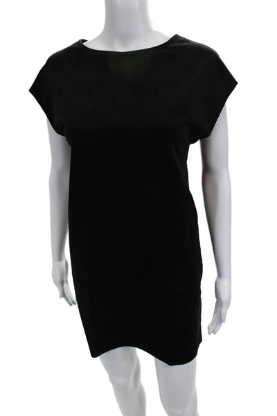 Wilfred Free Women Shift Dress Black Size XS